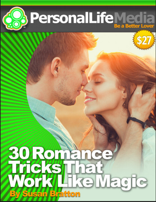 30 Romance Tricks That Work Like Magic - Free Relationship Ebook